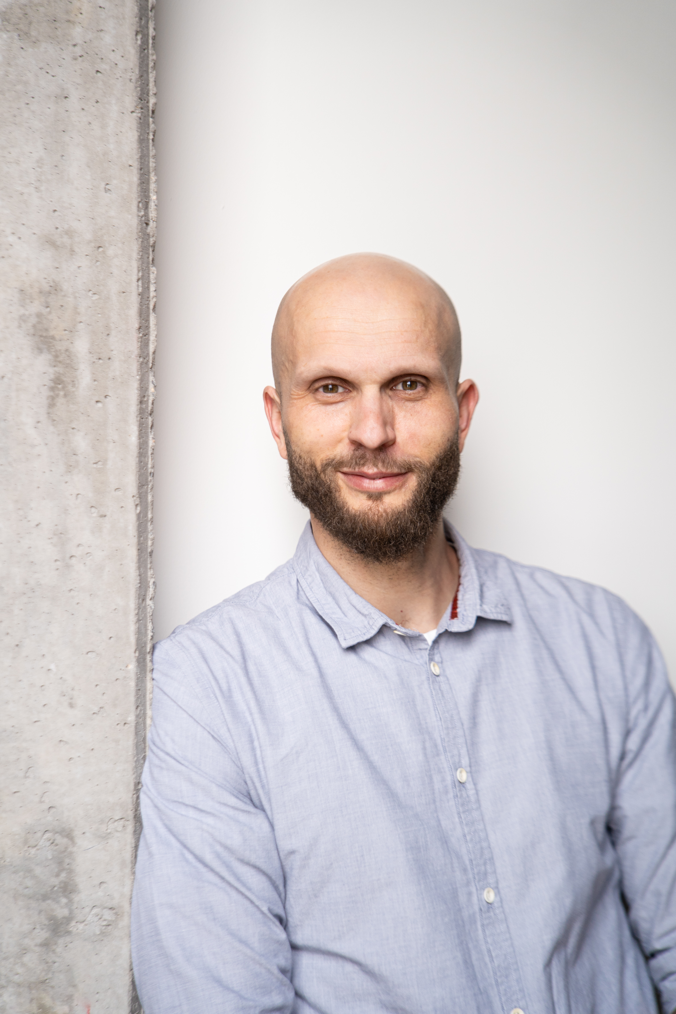 Kouider – Directeur des Opérations